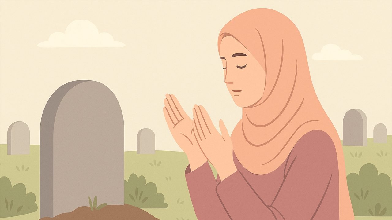 Bacaan Doa untuk Orang Meninggal Agar Amal Ibadahnya Diterima Allah yang Bisa Dipanjatkan Kapan Saja