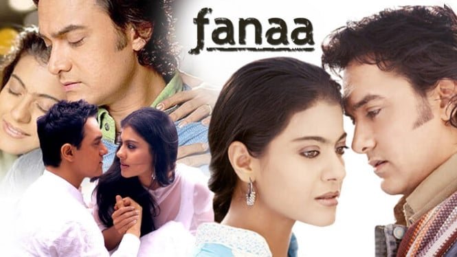Sinopsis Film Fanaa: Kisah Cinta dan Perjuangan Amir Khan dalam Bayang-Bayang Terorisme Tayang di Mega Bollywood ANTV Selasa 19 Agustus 2025