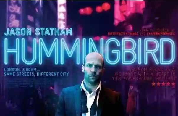 Sinopsis Film Hummingbird: Kisah Misi Balas Dendam Jason Statham Tayang di Bioskop Trans TV Sabtu 23 Agustus 2025 Malam Ini