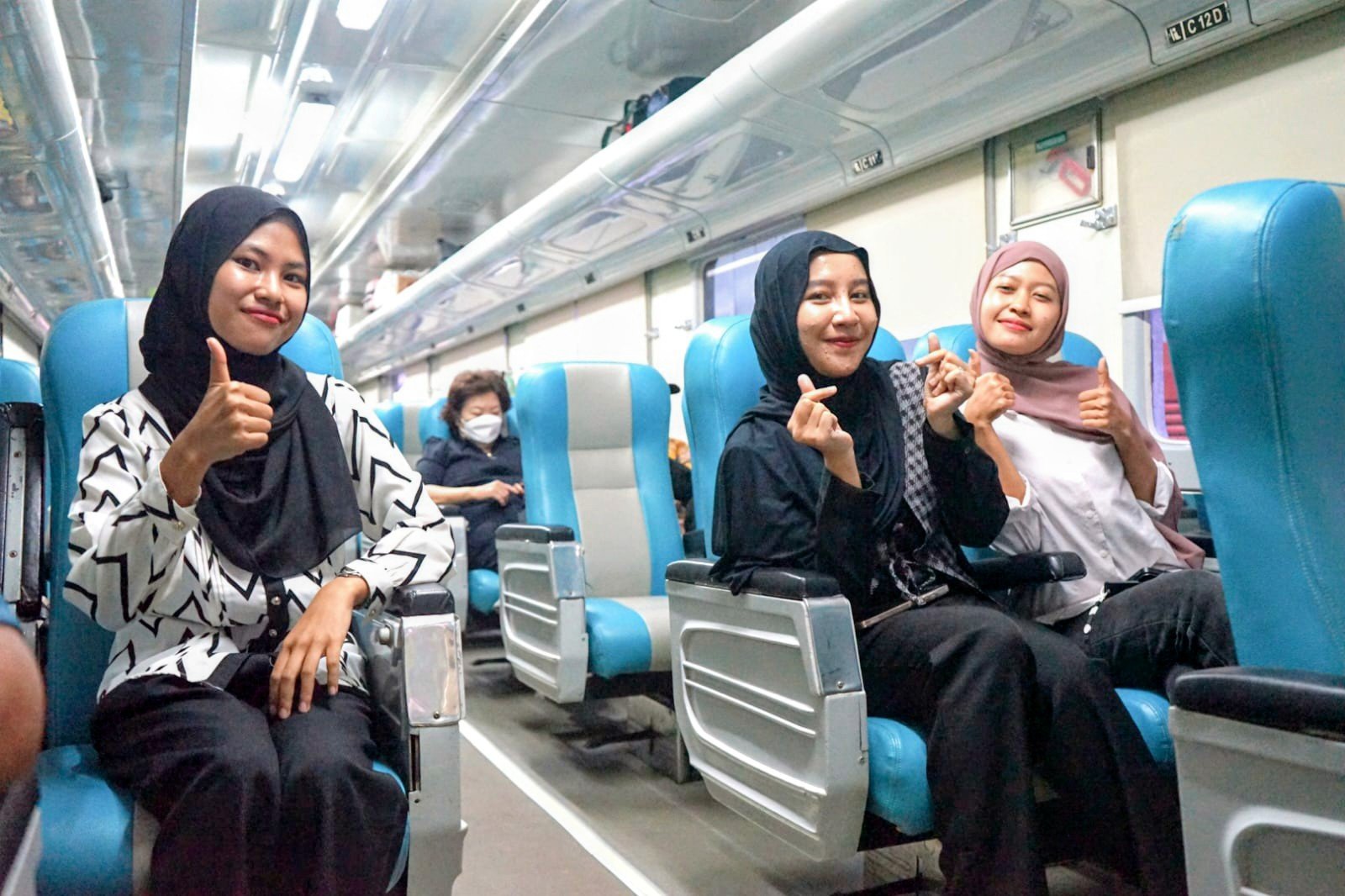 Long Weekend HUT RI, KAI Sumut Siapkan 39.828 Tiket