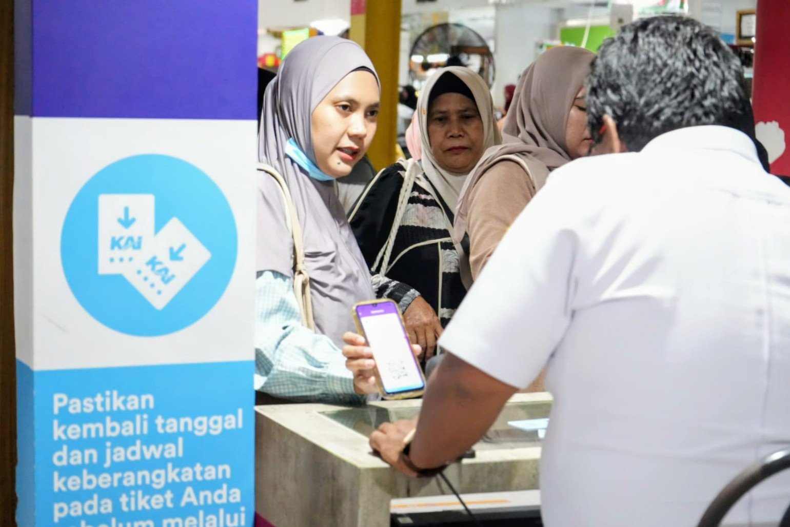 HUT ke-80, KAI Tawarkan Promo Tiket Kereta Rp 80 Ribu hingga Diskon 30%