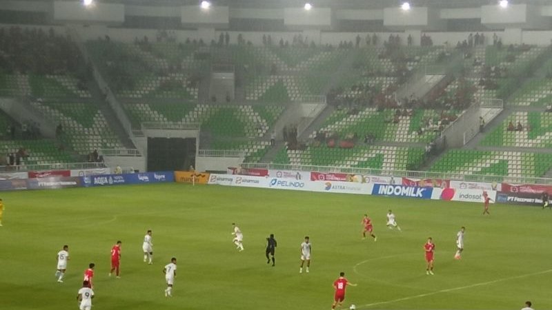 Piala Kemerdekaan: Timnas Indonesia U-17 Gagal Kunci Kemenangan Atas Tajikistan