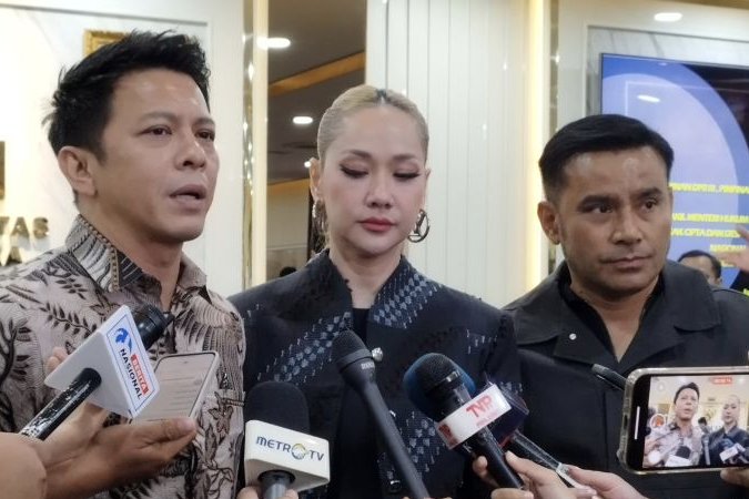 Ahmad Dhani Nyaris Diusuir di DPR: Menyela Ariel Noah dan Judika saat Bahas RUU Hak Cipta