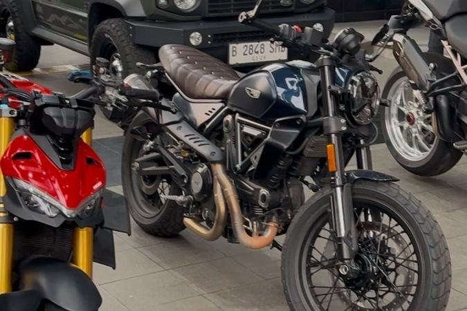 Skandal Suap K3 Kemenaker: Immanuel Ebenezer Diduga Terima Ducati hingga Rp 3 Miliar