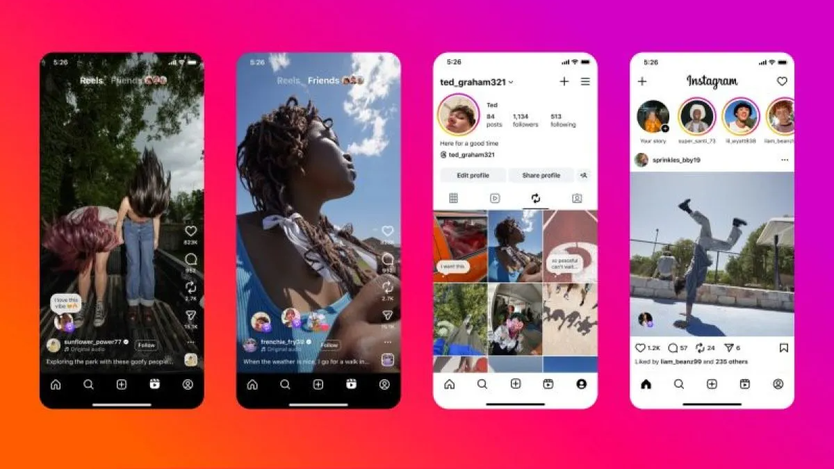 Instagram Luncurkan Fitur Repost dan Peta Lokasi, Saingi Twitter dan Snapchat?