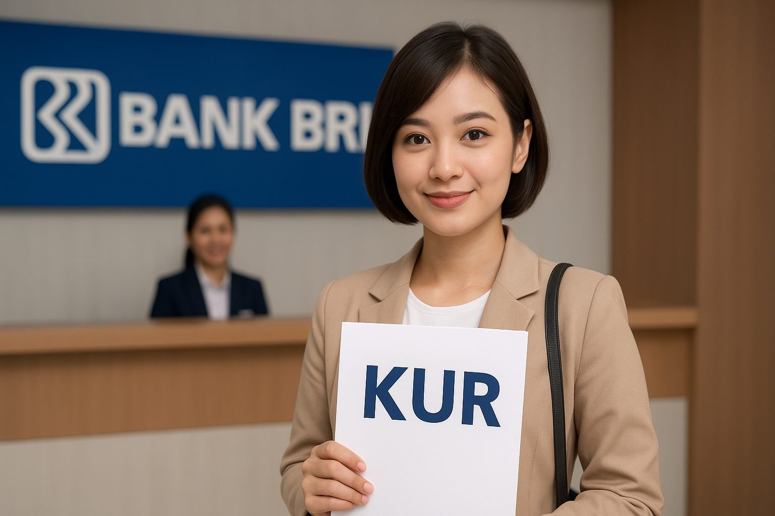 Syarat dan Cara Mengajukan KUR BRI September 2025 Plafon Rp100 Juta