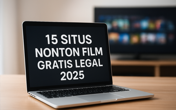 15 Situs Nonton Film Gratis &  Link Terbaru 2025 2025 – Aman, Berkualitas, dan Anti Blokir