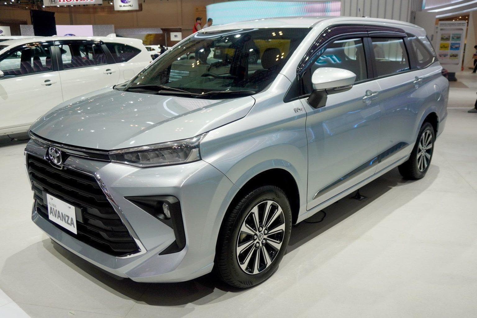 Harga Toyota Avanza & Veloz Agustus 2025: 