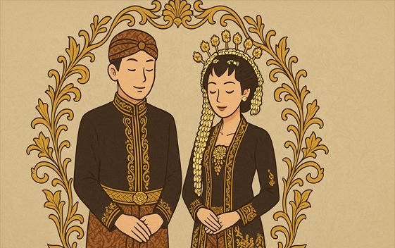 Perhitungan Weton Jodoh Dibagi 3 Berdasarkan Hari dan Pasaran Kelahiran Menurut Primbon Jawa 2025