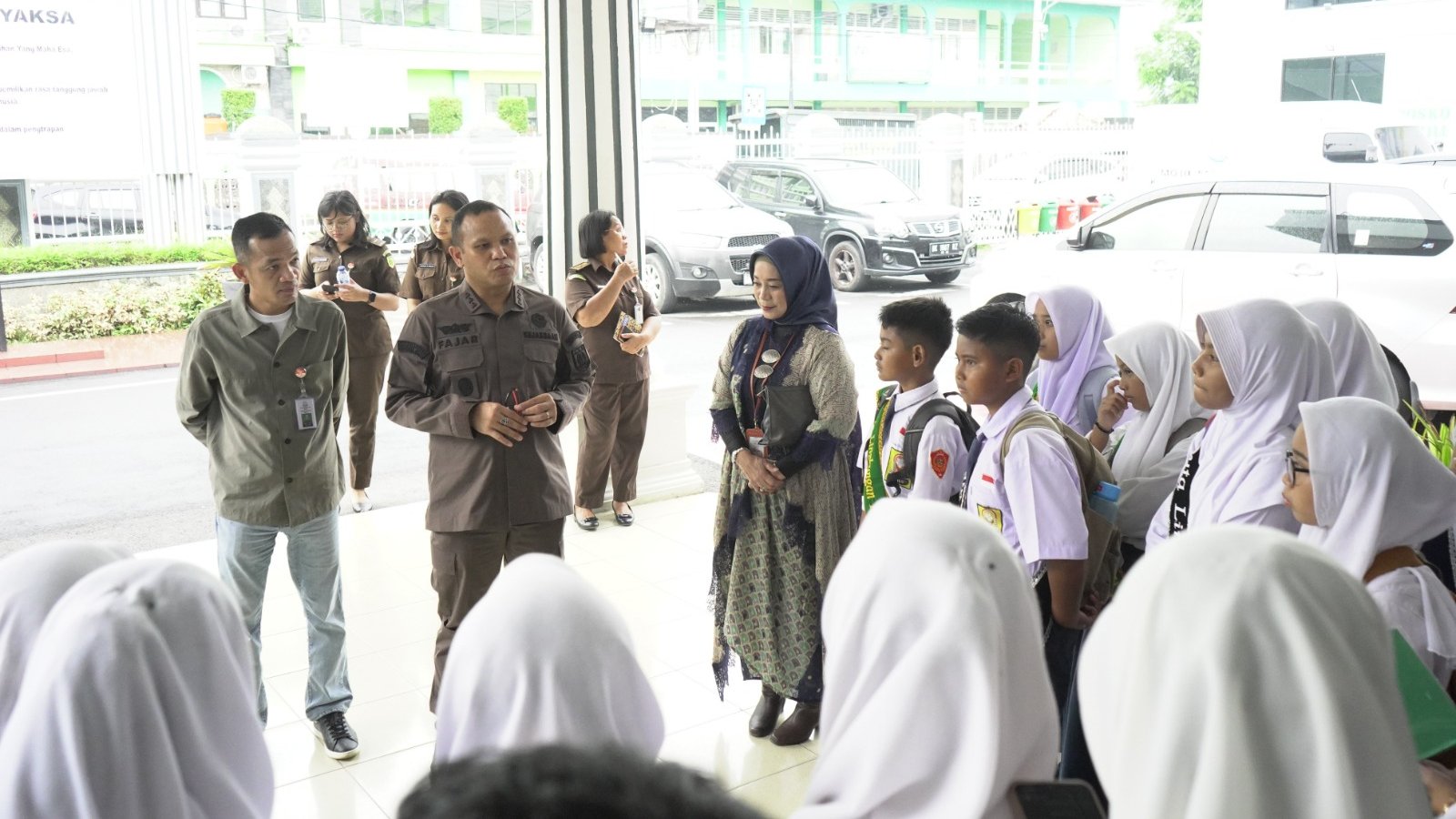 Kurun Waktu 7 Bulan, Kejari Medan Gelar 20 Kegiatan JMS di Ratusan Sekolah