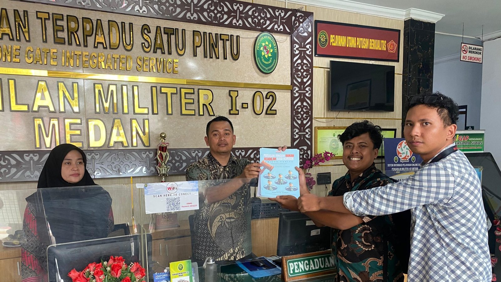 KontraS Sumut Ajukan Amicus Curiae: Kritik Pedas Vonis Ringan Prajurit TNI dalam Tragedi Sibiru-biru