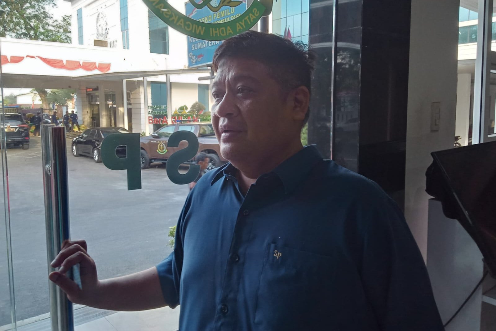 Diperiksa Kejati Sumut, Ketua Komisi III DPRD Medan Salomo Pardede: Aku yang Mau Ditembak!