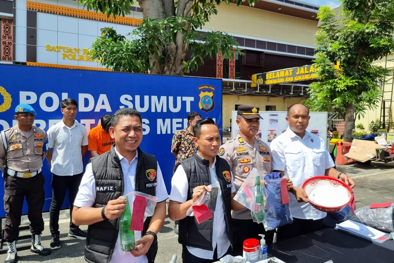 Pembunuhan Sadis di Medan: Lina Tewas Dianiaya dengan Botol Bir, Pelaku DC Terancam 15 Tahun Penjara