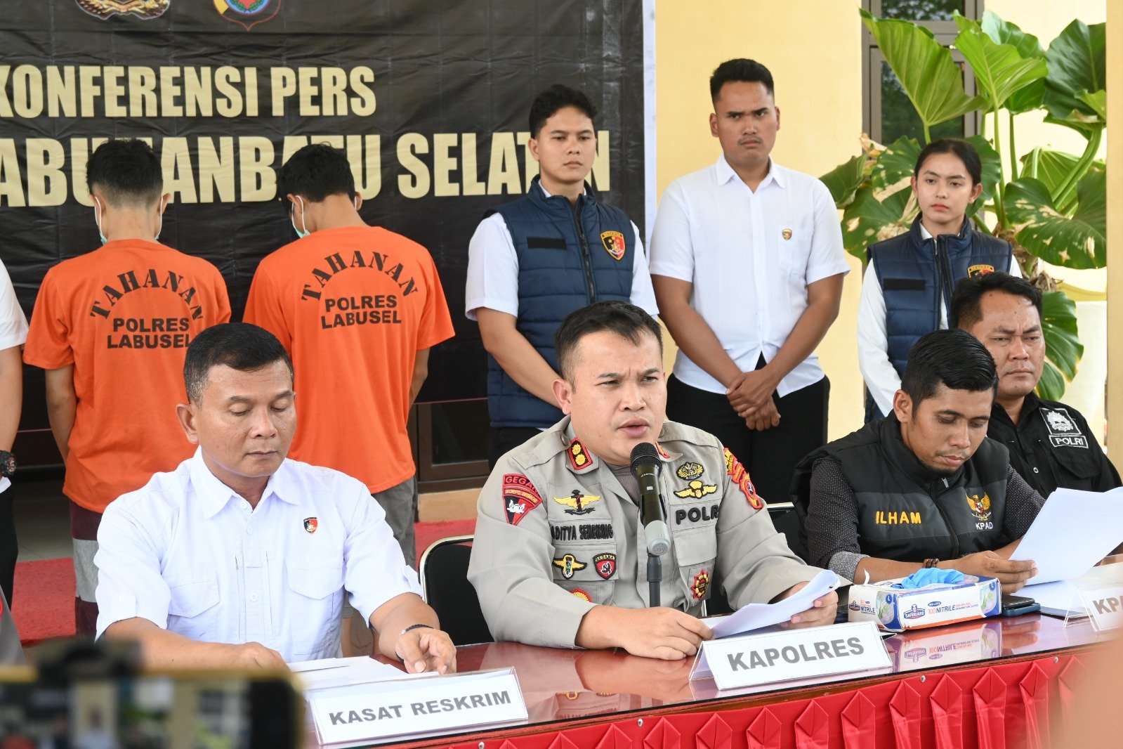 Misteri Gadis 14 Tahun di Labusel Terungkap: Hamil karena Sepupu, Dilecehkan Abang Kandung