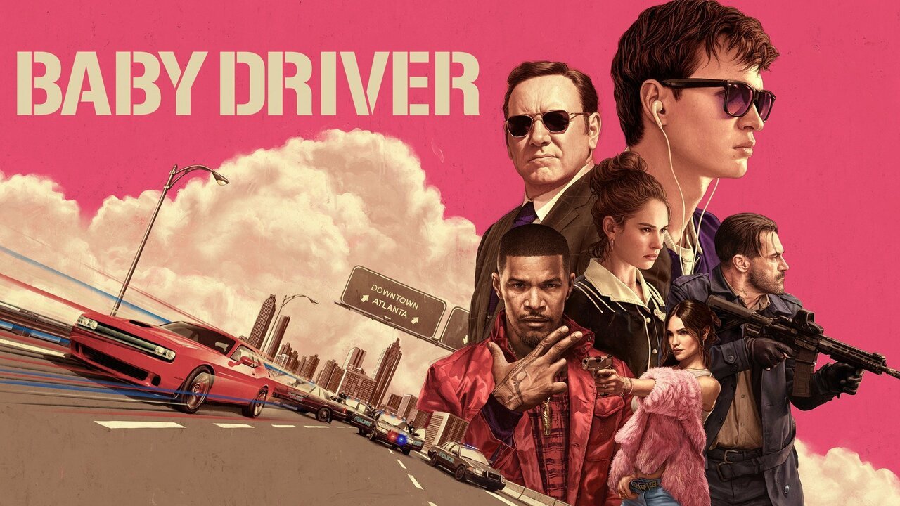 Sinopsis Film Baby Driver: Kisah Ensel Elgort Terjerat Misi Kotor Komplotan Perampok Tayang di Bioskop Trans TV Senin 11 Agustus 2025 Malam Ini