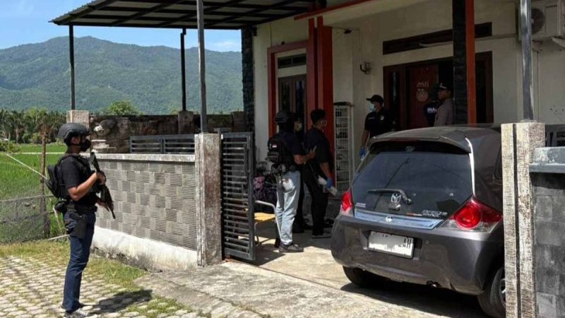 Densus 88 Tangkap 2 ASN di Aceh, Diduga Terlibat Jaringan Terorisme