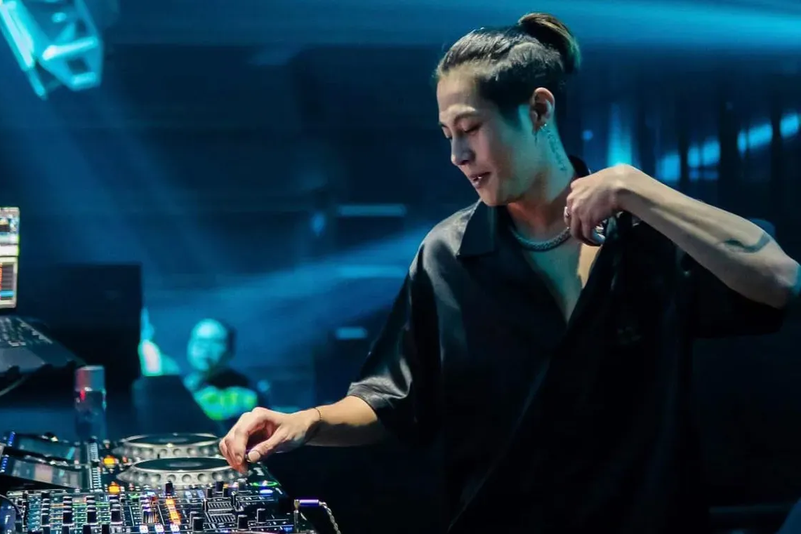 DJ Panda 