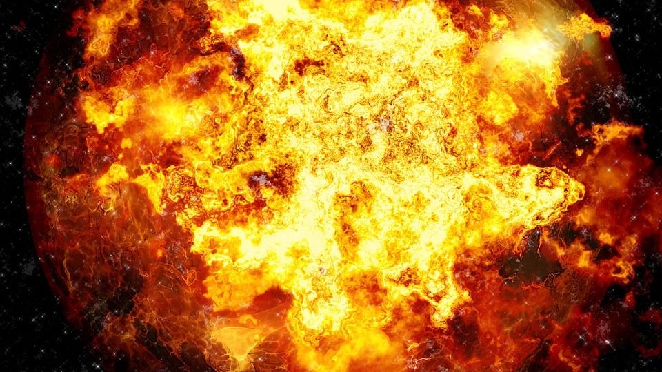 Ledakan Dahsyat di Lyon: 1 Tewas, 18 Luka, 150 Warga Dievakuasi