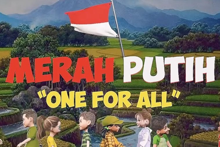 Mencuat Dugaan Pelanggaran HKI di Film Animasi Merah Putih One for All, Wamenparekraf Tegaskan Hal Ini