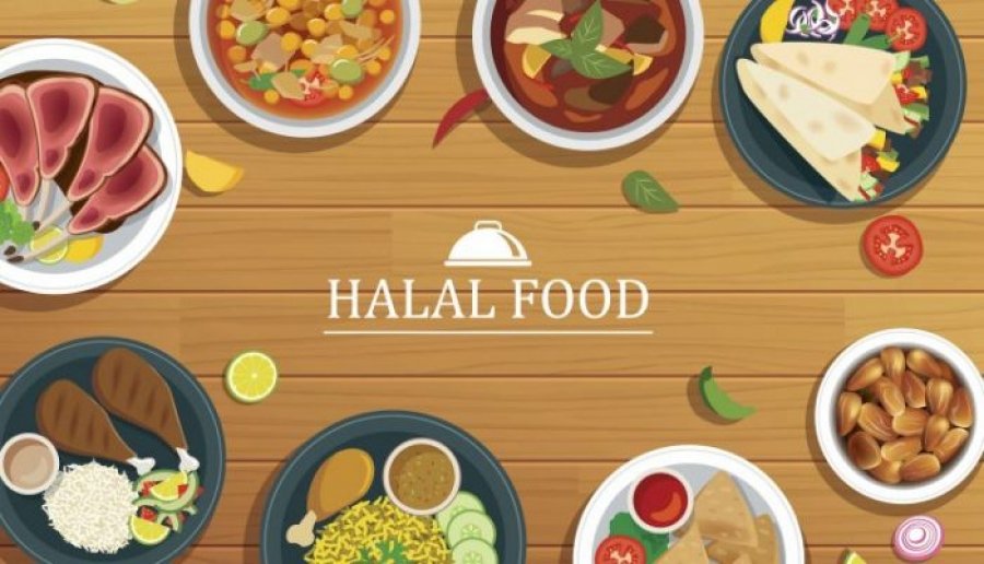 Khutbah Jumat Bahasa Sunda 22 Agustsus 2025: 5 Kapunjulan Ngonsumsi Kadaharan Halal
