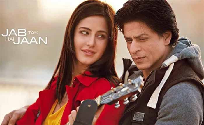 Sinopsis Film Jab Tak Hai Jaan: Kisah Cinta Shahrukh Khan di Kota London Tayang di Mega Bollywood tayang Senin 4 Senin 2025 Pagi Ini di ANTV