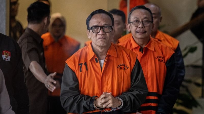 Kelakuan Wamenaker Immanuel Ebenezer Terungkap, Ketua KPK: Tahu Ada Pemerasan Sertifikat K3 Malah Minta Rp 3 Miliar