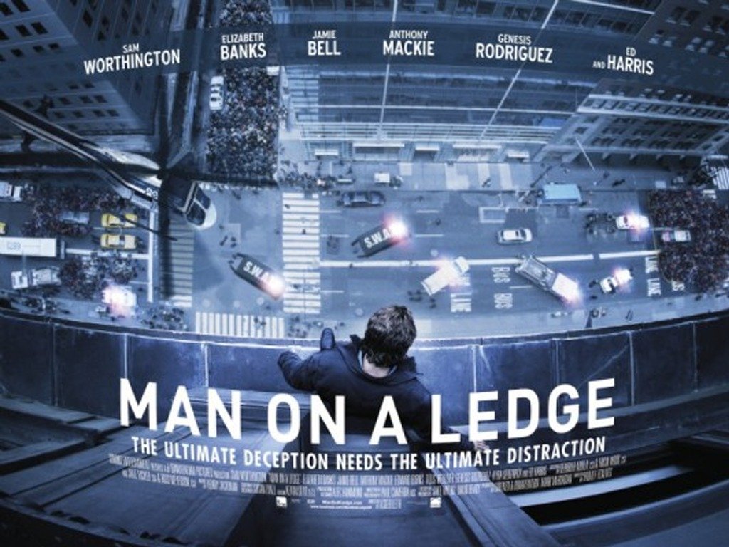 Sinopsis Film Man on Ledge: Kisah Sam Worthington Harus Mengungkap Kebenaran Tayang di Bioskop Trans TV 22 Agustus 2025 Malam Ini