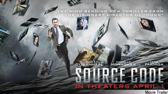 Sinopsis Film Source Code: Kisah Jake Gyllenhaal Selamatkan Dunia dalam 8 Menit Tayang di Bioskop Trans TV Rabu 27 Agustus 2025 Malam Ini