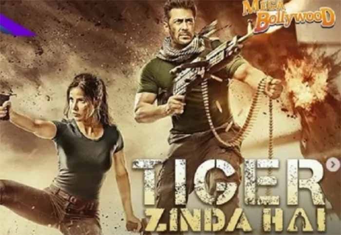 Sinopsis Film Tiger Zinda Hai Tayang di Mega Bollywood ANTV Minggu 3 Agustus 2025 Pagi Ini