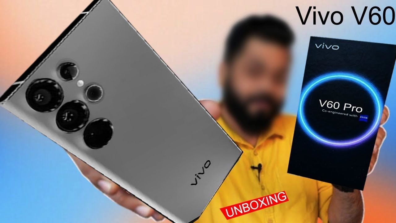 Vivo V60 Hadir dengan Wedding vLog Mode, Cocok untuk Content Creator