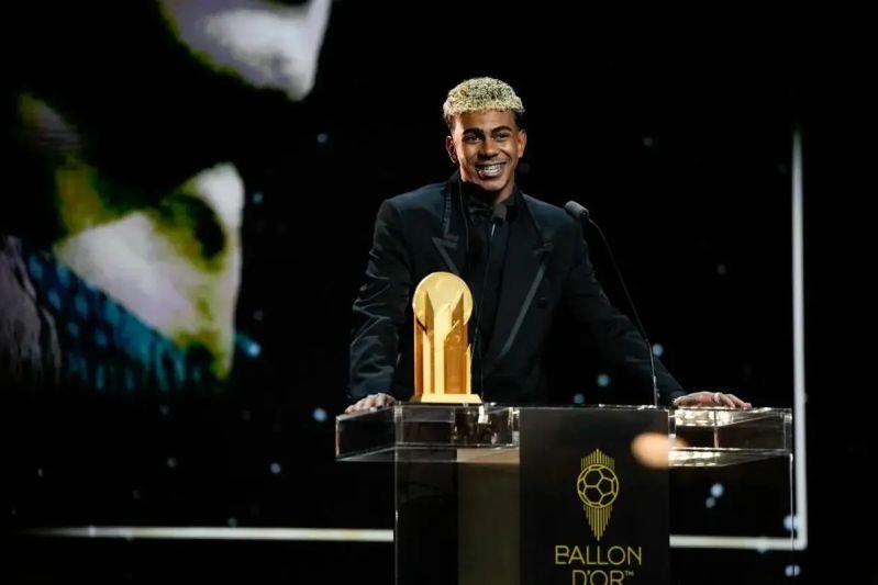 Lamine Yamal Gagal Sabet Ballon d'Or 2025, Presiden LaLiga Bongkar Penyebabnya