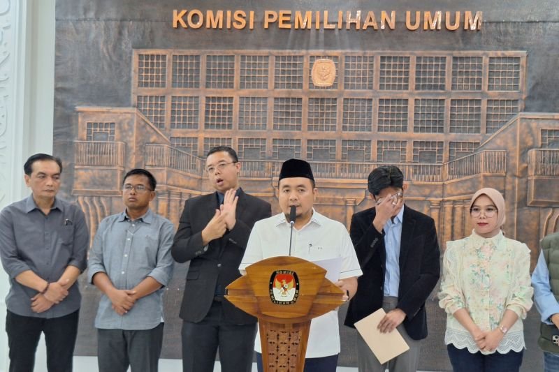 KPU Batalkan Keputusan 731/2025 soal Dokumen Syarat Capres-Cawapres, Akui Pentingnya Transparansi