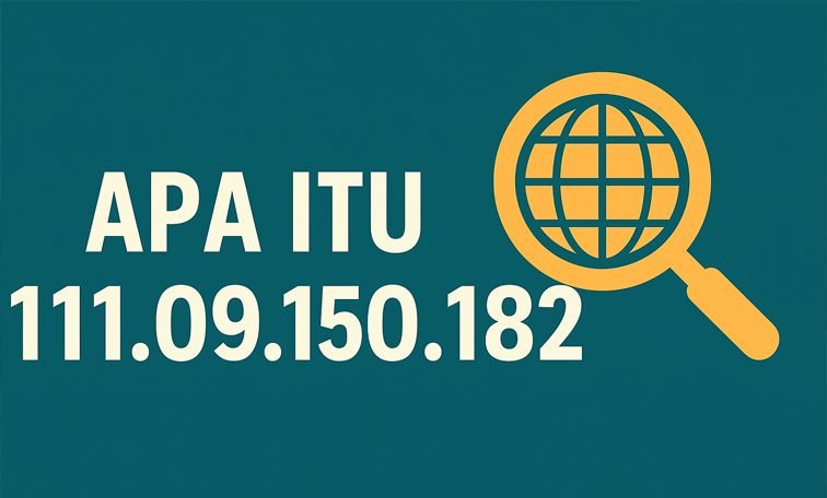 Tips Aman Menggunakan 111.09.150.182 di Era Digital, Apa Benar Bahaya?