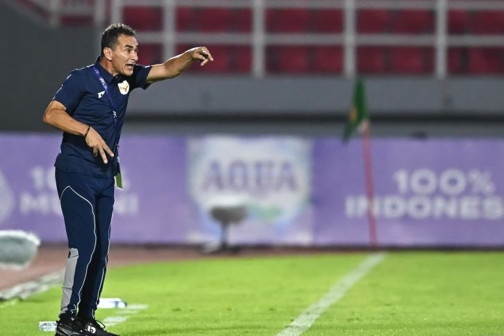 Pelatih Timnas Indonesia U-23 Kecewa Setalah Ditahan Laos: Mereka Buruk, Kita Lebih Buruk