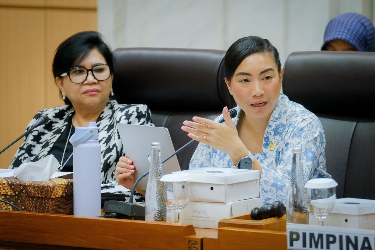 Fraksi Gerindra Bantah Isu Rahayu Saraswati Jadi Menteri: Itu Isu, Tidak Perlu Dibahas