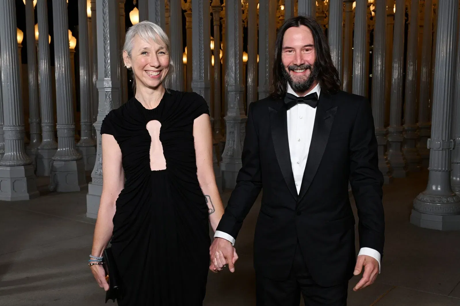 Keanu Reeves Dikabarkan Menikah, Perwakilan Bantah dan Beber Hal Ini