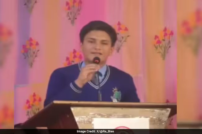 Sosok Avishkar Raut: Remaja Nepal dengan Pidato 'Jai Nepal' yang Jadi Mimpi Buruk Penguasa
