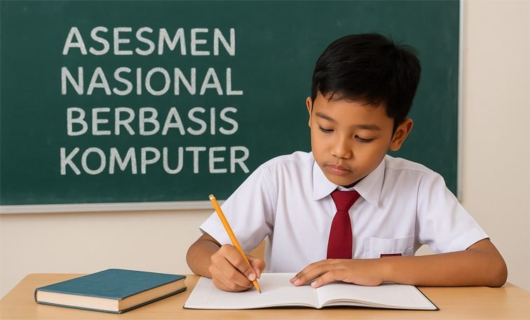 Jadwal dan Persiapan ANBK SD 2025: Cara Membiasakan Anak dengan Teknologi Ujian