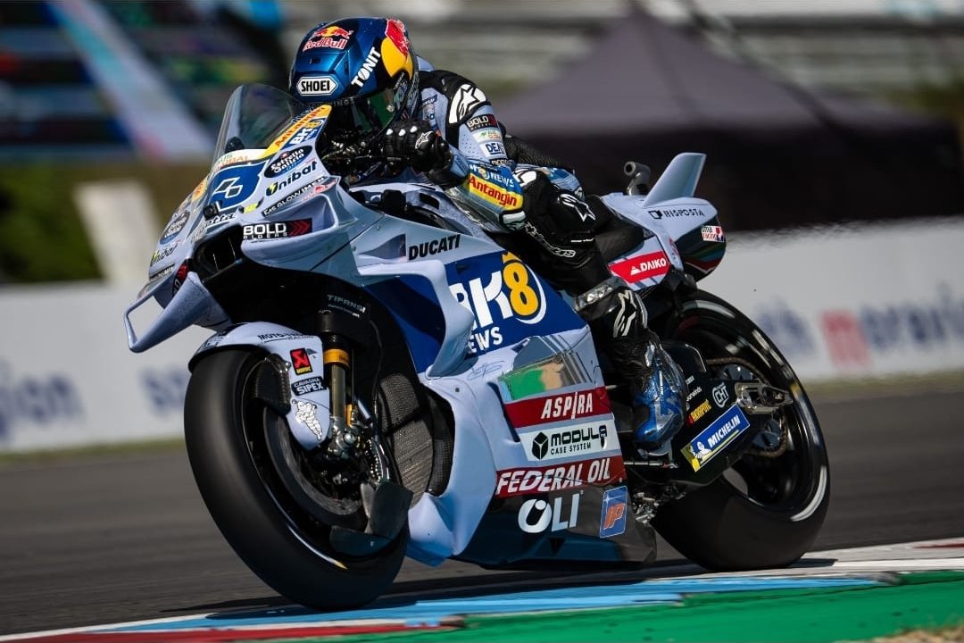 Alex Marquez Juara MotoGP Catalunya 2025, Balas Dendam di Tikungan 10