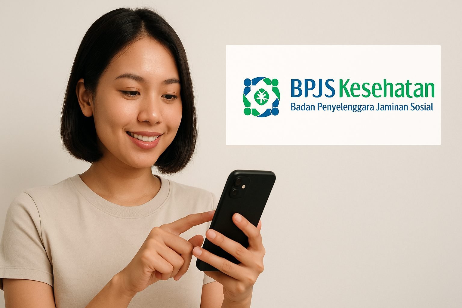 Cara Cek Status Kepesertaan BPJS Kesehatan 2025 via Aplikasi, WhatsApp, dan Website