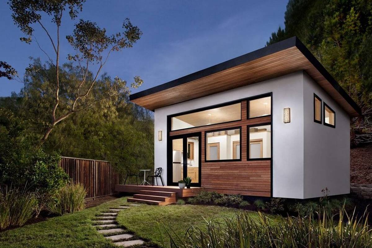 5 Inspirasi Desain Rumah Ukuran 5x5: Minimalis, Japandi, hingga Modern Tropis