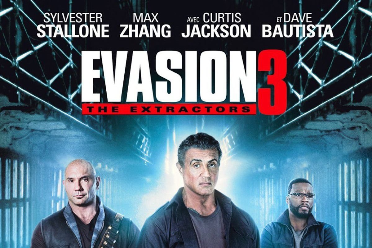 Sinopsis Film Escape Plan: The Extractors Kisah Aksi Stallone Selamatkan Kekasih Tayang Malam Ini