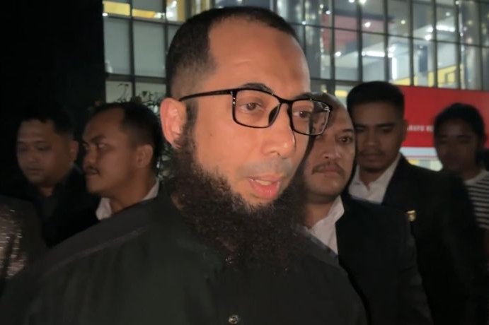 KPK Benarkan Khalid Basalamah Kembalikan Uang dalam Kasus Korupsi Kuota Haji