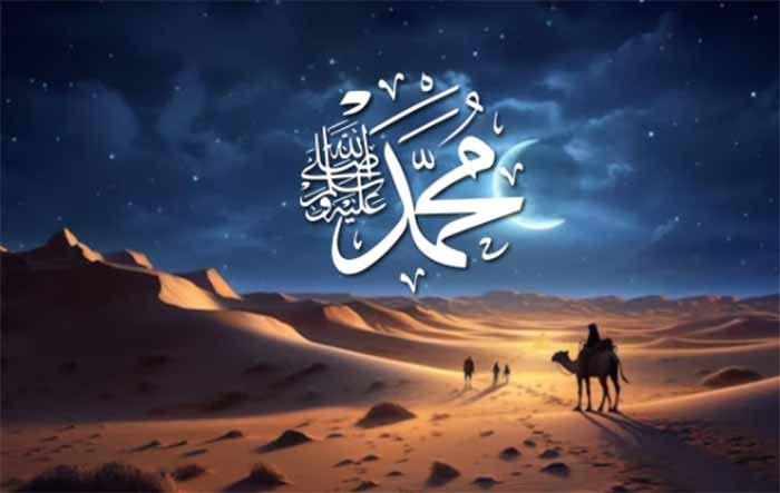 Khutbah Jumat 5 September 2025: Momen Maulid, saatnya Bersyukur Menjadi Umat Nabi Muhammad SAW
