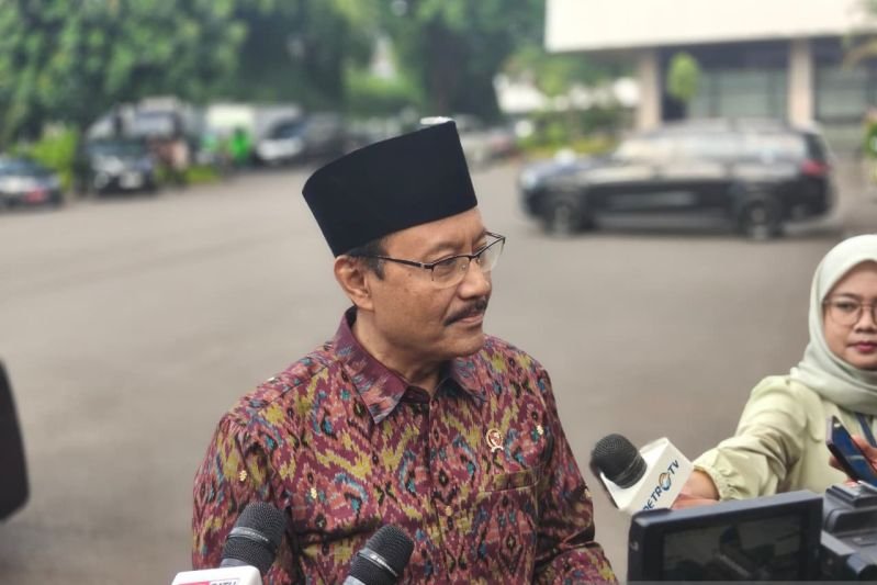 Korban Unjuk Rasa Ricuh Terima Santunan Rp 15 Juta, Mensos Gus Ipul: Langsung Diserahkan