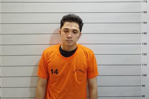 Polrestabes Medan Ringkus Pengedar Ekstasi di Parkiran Apartemen Travelers Medan