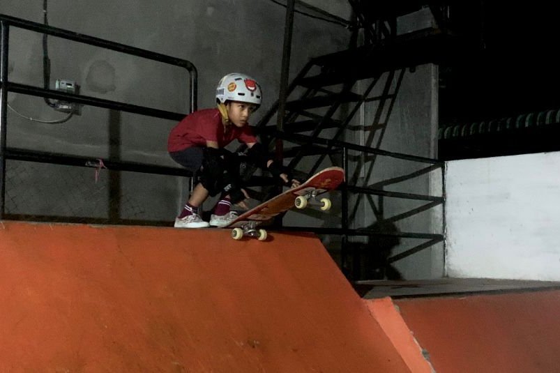 Menteng Skate Academy Kirim 4 Atlet Usia 7 Tahun Tantang King of Kuta 2025!