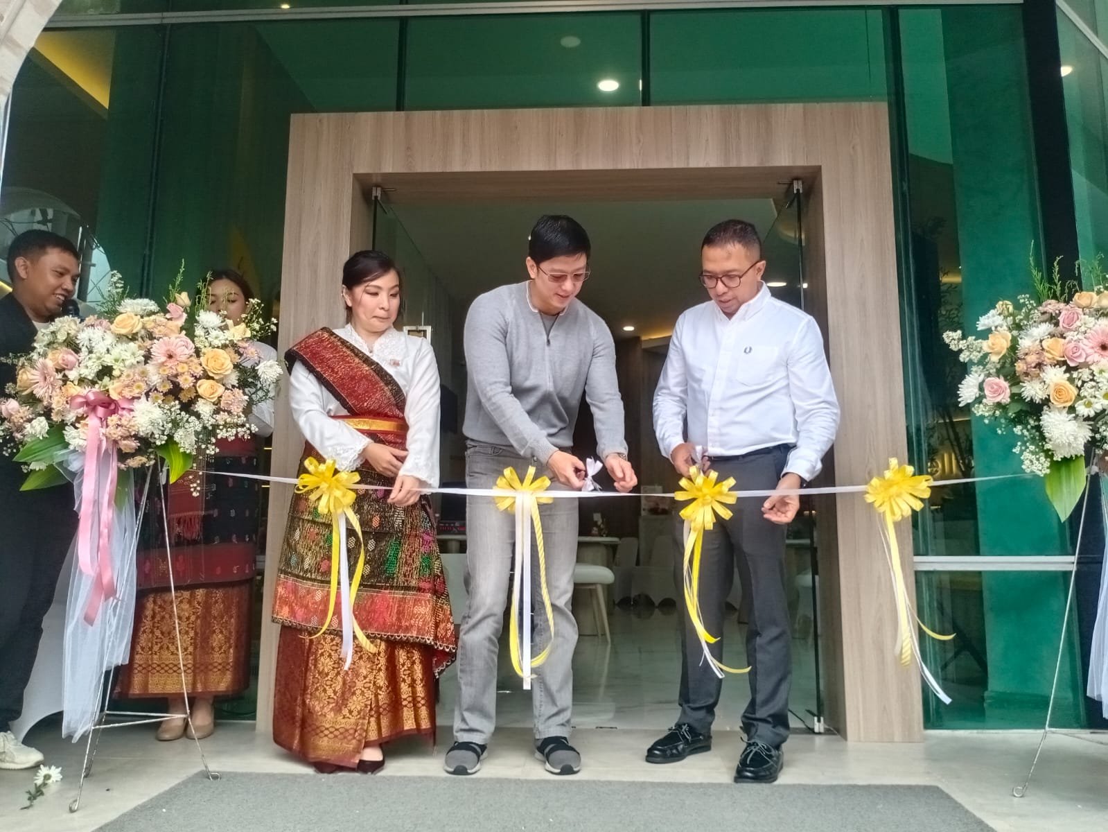 Bank Neo Commerce Hadirkan Kantor Cabang di Lokasi yang Lebih Strategis dan Nyaman bagi Nasabah