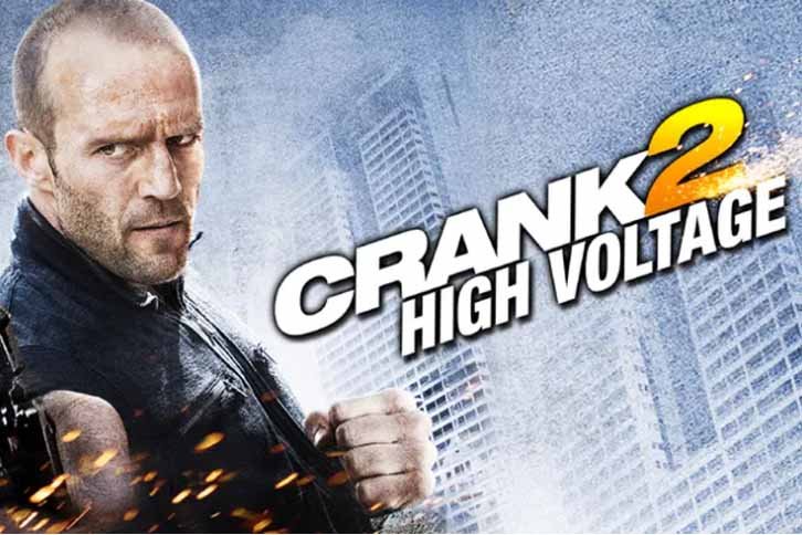 Sinopsis Film Crank 2: High Voltage: Jason Statham Dicuri Jantungnya oleh Penjahat Tayang di Bioskop Trans TV Malam Ini