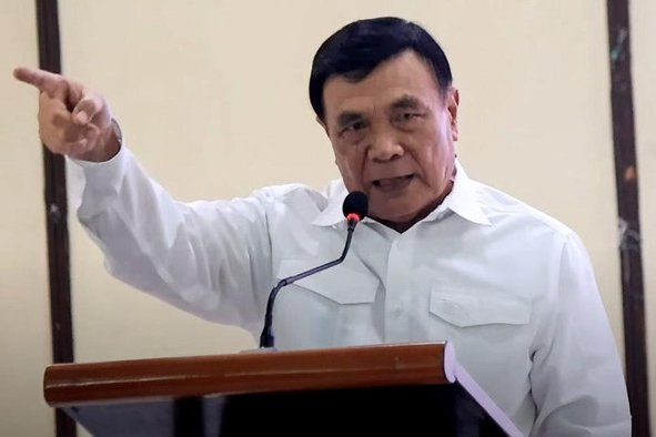 Sosok Menko Polkam Djamari Chaniago: Pernah Pecat Prabowo dari TNI Hingga Jadi Rekan di Politik